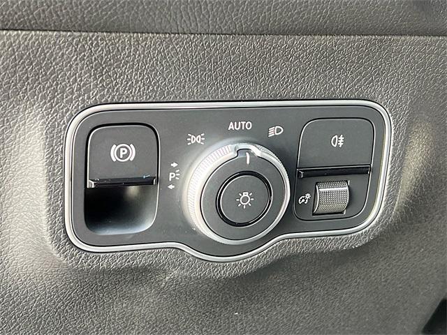 used 2024 Mercedes-Benz EQB 300 car, priced at $45,750