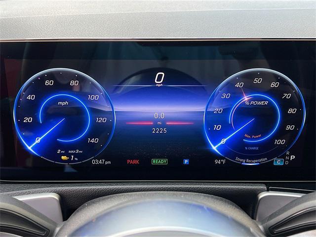 used 2024 Mercedes-Benz EQB 300 car, priced at $45,750