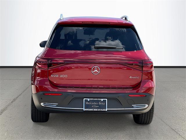 used 2024 Mercedes-Benz EQB 300 car, priced at $45,750