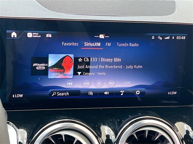 used 2024 Mercedes-Benz EQB 300 car, priced at $45,750