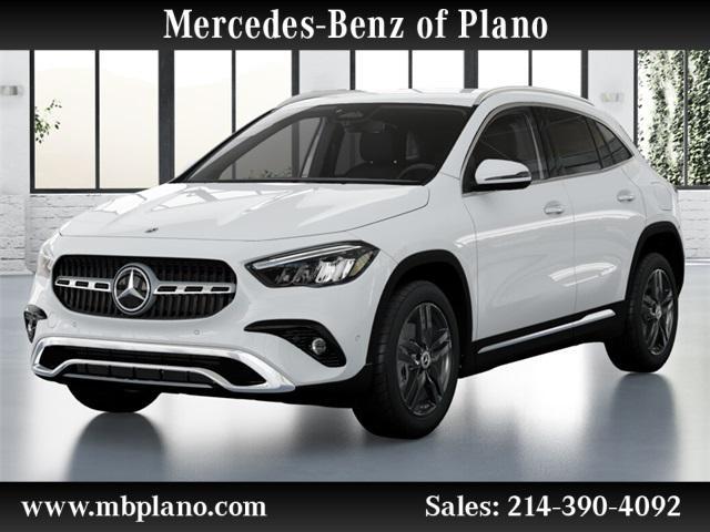 new 2026 Mercedes-Benz GLA 250 car, priced at $45,390
