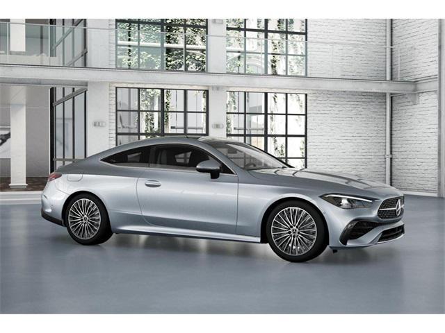 new 2024 Mercedes-Benz CLE 300 car, priced at $62,565