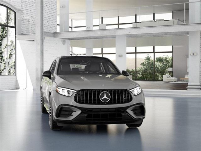 new 2025 Mercedes-Benz GLC 300 car, priced at $98,700