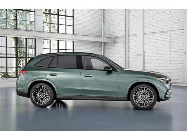 new 2025 Mercedes-Benz GLC 300 car, priced at $62,055