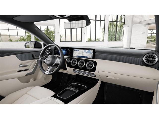 used 2025 Mercedes-Benz CLA 250 car, priced at $48,688