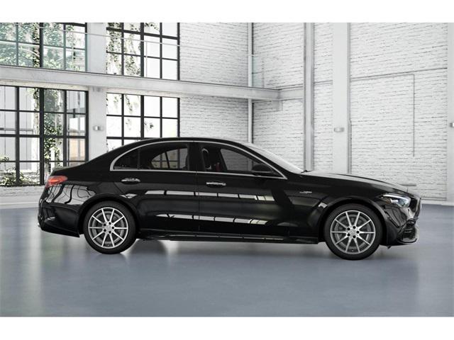 used 2023 Mercedes-Benz AMG C 43 car, priced at $50,950