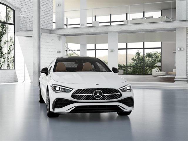 new 2024 Mercedes-Benz CLE 300 car, priced at $68,485