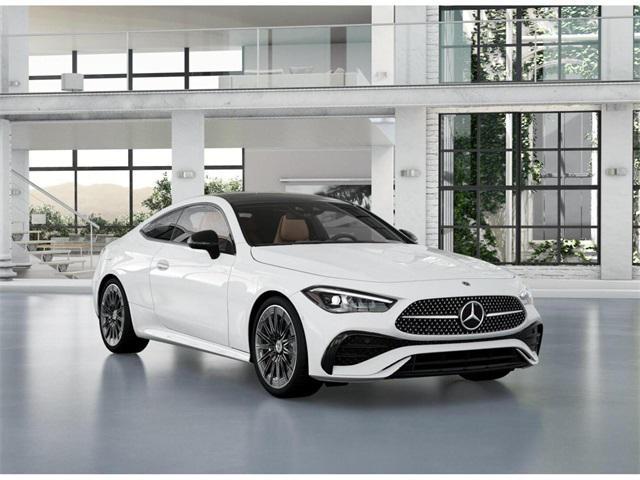 new 2024 Mercedes-Benz CLE 300 car, priced at $68,485