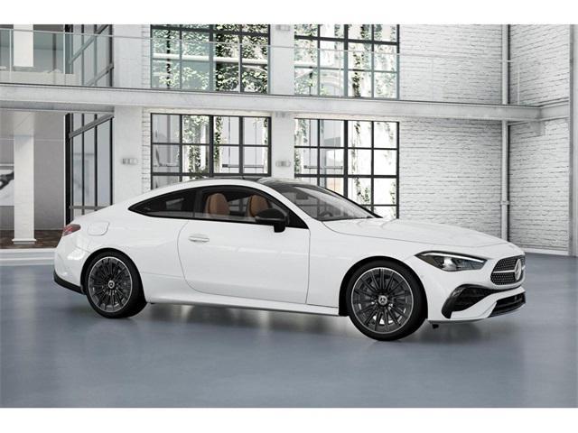 new 2024 Mercedes-Benz CLE 300 car, priced at $68,485