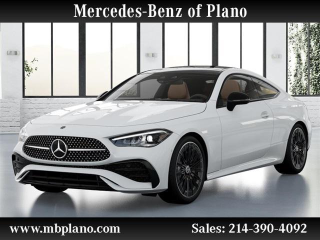 new 2024 Mercedes-Benz CLE 300 car, priced at $68,485