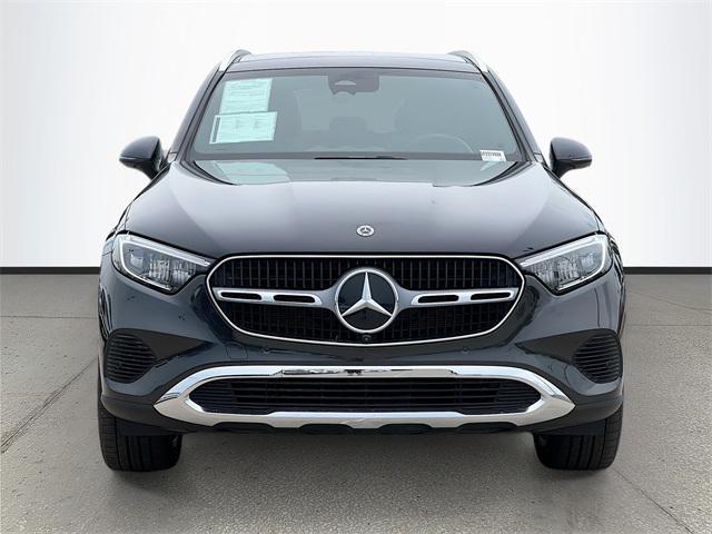 used 2025 Mercedes-Benz GLC 300 car, priced at $52,750