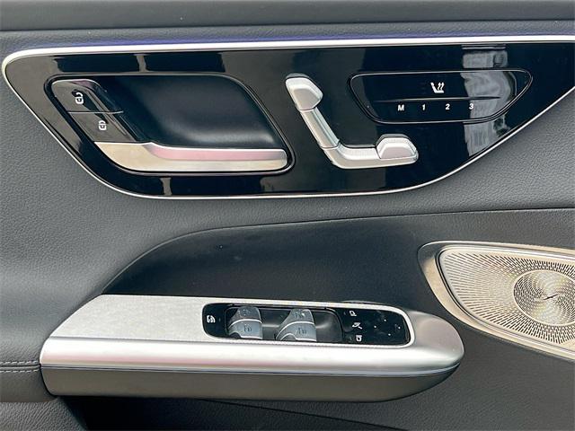 used 2025 Mercedes-Benz GLC 300 car, priced at $52,750