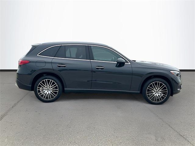 used 2025 Mercedes-Benz GLC 300 car, priced at $52,750