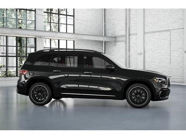 new 2025 Mercedes-Benz AMG GLB 35 car, priced at $66,020