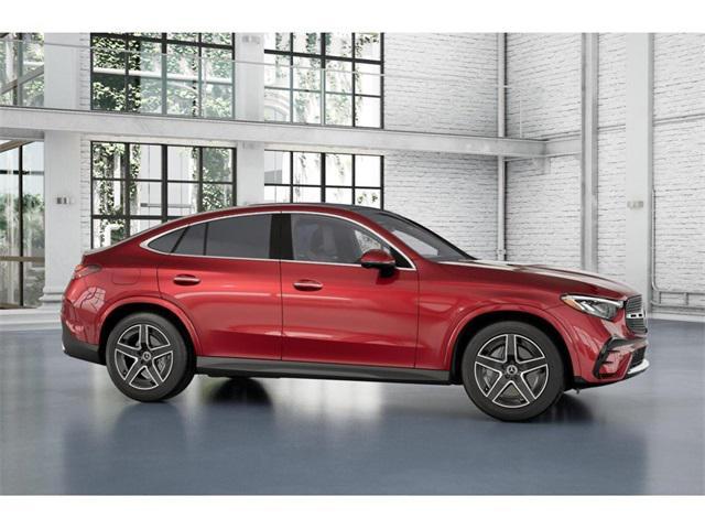 new 2025 Mercedes-Benz GLC 300 car, priced at $67,815
