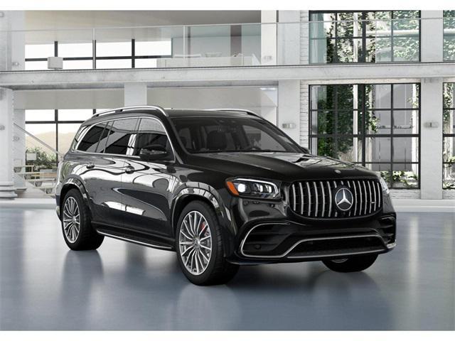 new 2026 Mercedes-Benz AMG GLS 63 car, priced at $157,705