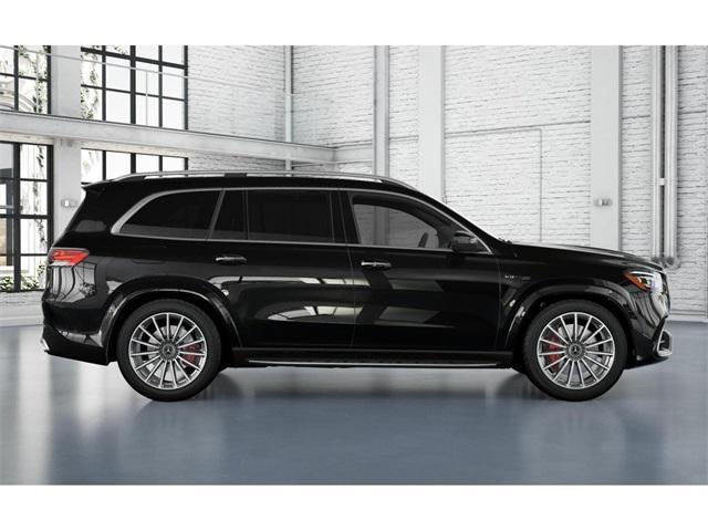 new 2026 Mercedes-Benz AMG GLS 63 car, priced at $157,705