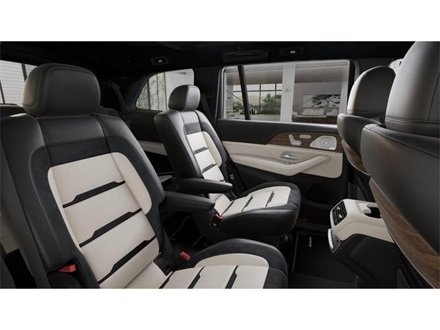 new 2026 Mercedes-Benz AMG GLS 63 car, priced at $157,705