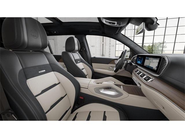 new 2026 Mercedes-Benz AMG GLS 63 car, priced at $157,705