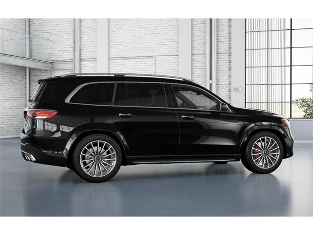 new 2026 Mercedes-Benz AMG GLS 63 car, priced at $157,705
