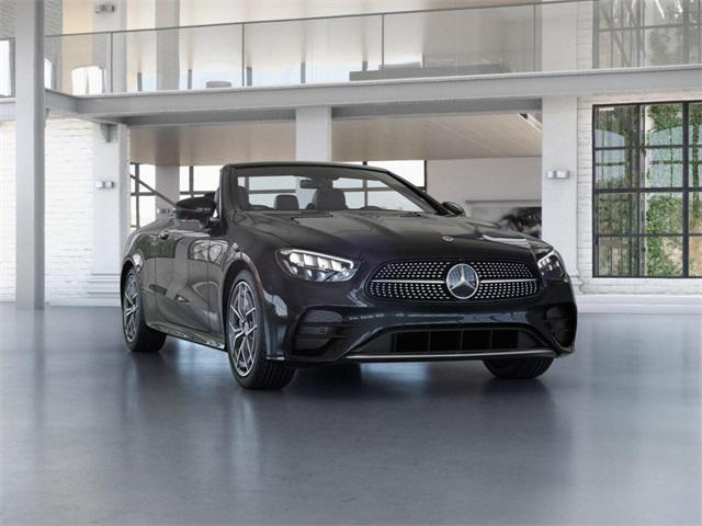 used 2023 Mercedes-Benz E-Class car, priced at $66,599