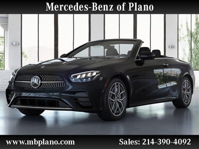 used 2023 Mercedes-Benz E-Class car, priced at $66,599