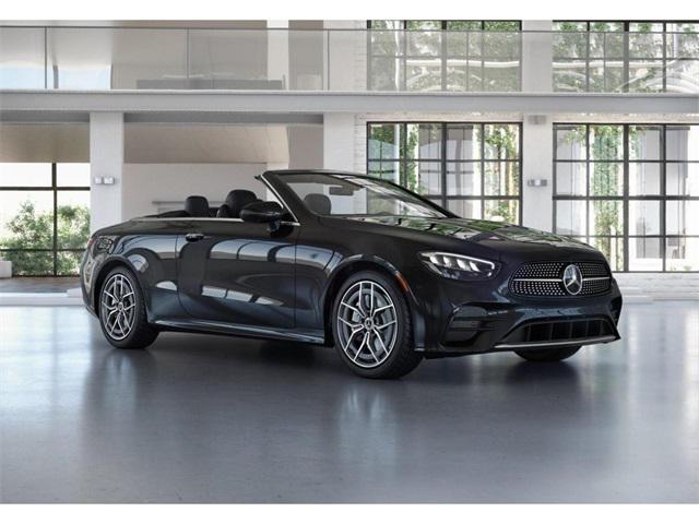 used 2023 Mercedes-Benz E-Class car, priced at $66,599