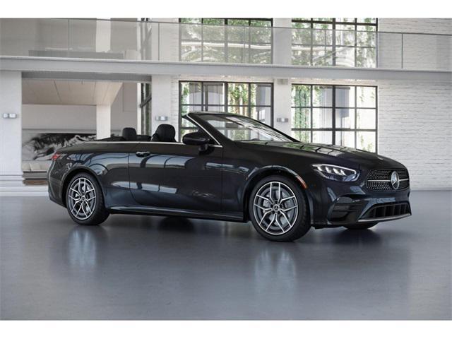 used 2023 Mercedes-Benz E-Class car, priced at $66,599
