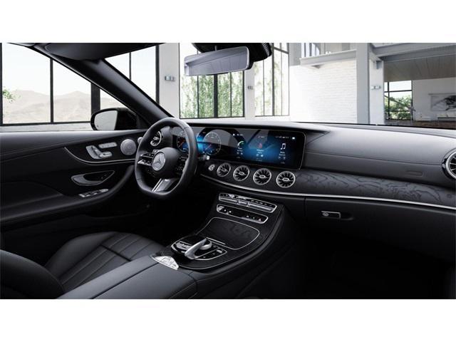 used 2023 Mercedes-Benz E-Class car, priced at $66,599