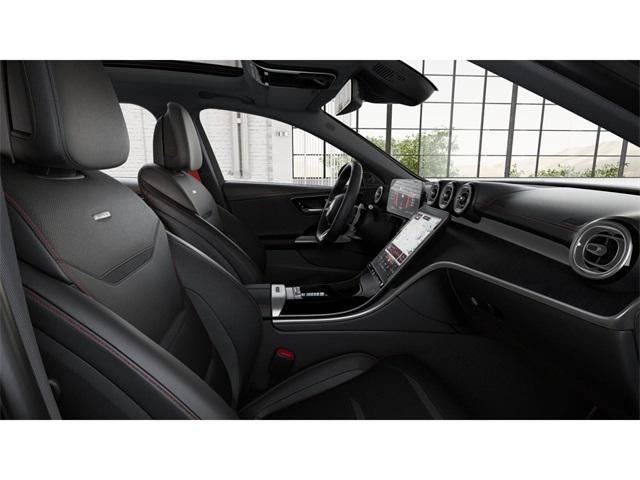 new 2026 Mercedes-Benz AMG C 43 car, priced at $77,690