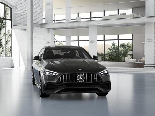 new 2026 Mercedes-Benz AMG C 43 car, priced at $77,690