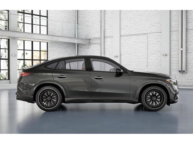 new 2025 Mercedes-Benz AMG GLC 43 car, priced at $82,825