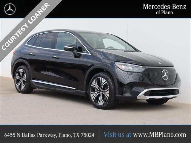 used 2023 Mercedes-Benz EQE 350 car, priced at $79,088