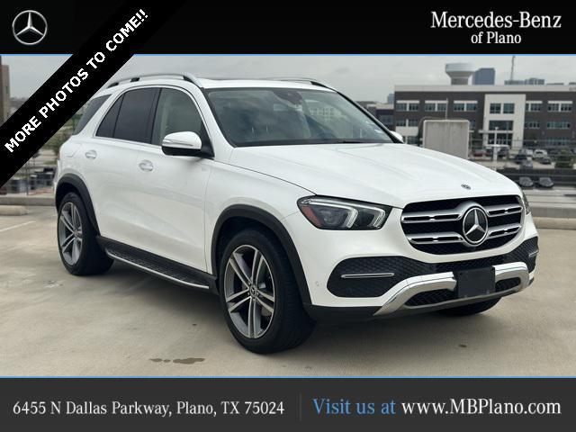 used 2020 Mercedes-Benz GLE 350 car, priced at $44,500