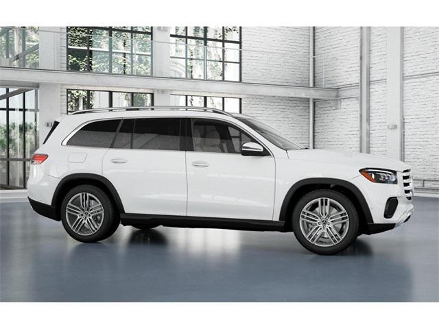 new 2024 Mercedes-Benz GLS 450 car, priced at $89,525