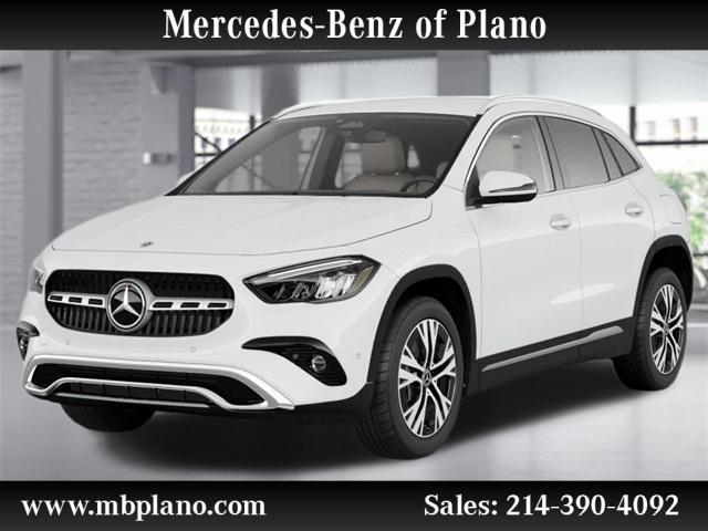 used 2025 Mercedes-Benz GLA 250 car, priced at $48,688