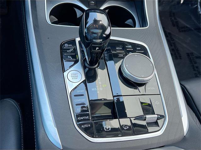 used 2021 BMW X7 car, priced at $42,750