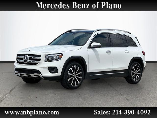 used 2022 Mercedes-Benz GLB 250 car, priced at $28,500