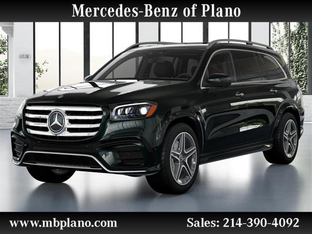 used 2025 Mercedes-Benz GLS 450 car, priced at $90,488