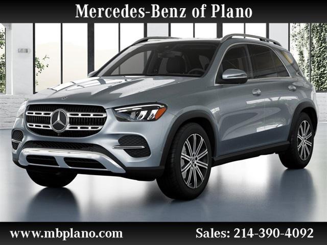 new 2025 Mercedes-Benz GLE 350 car, priced at $70,845