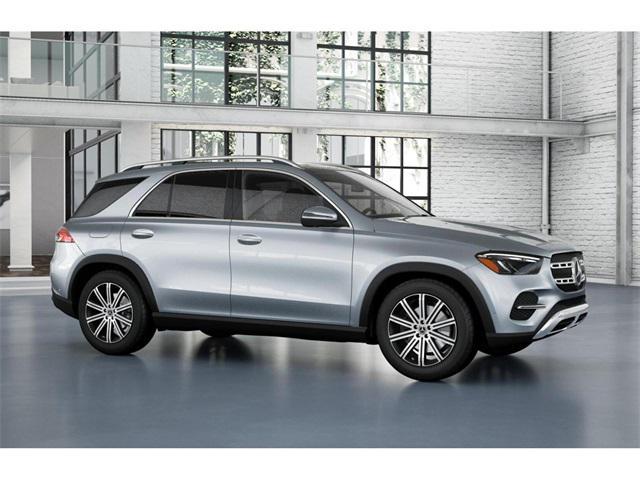 new 2025 Mercedes-Benz GLE 350 car, priced at $70,845