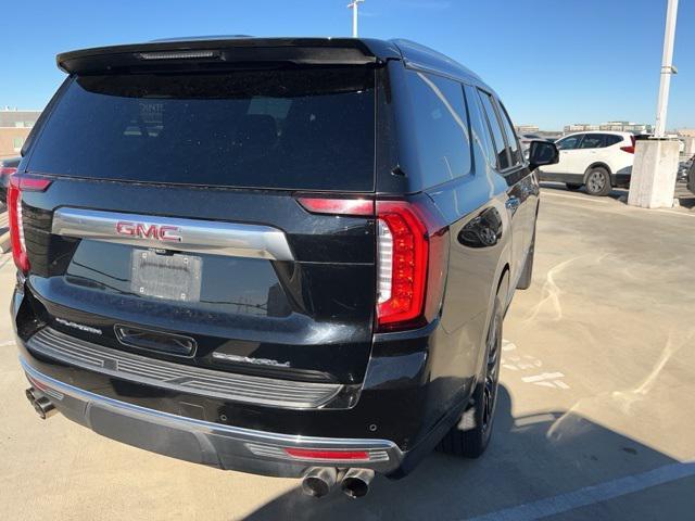 used 2021 GMC Yukon car, priced at $55,799