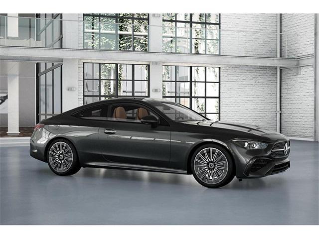 new 2024 Mercedes-Benz CLE 300 car, priced at $67,385