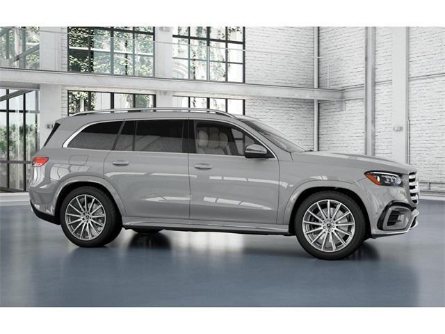 new 2025 Mercedes-Benz GLS 450 car, priced at $102,355