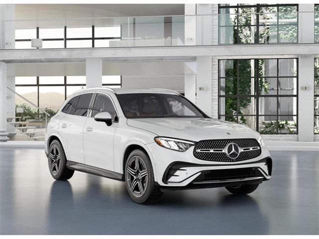 new 2026 Mercedes-Benz GLC 300 car, priced at $60,585