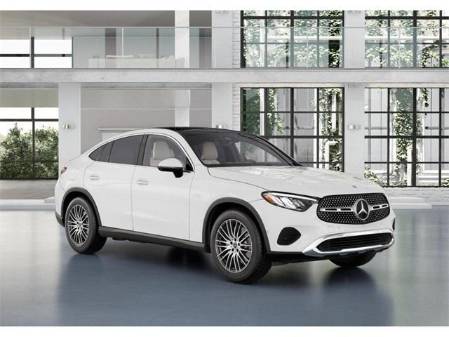 new 2025 Mercedes-Benz GLC 300 car, priced at $63,175
