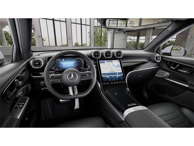 new 2026 Mercedes-Benz GLC 300 car, priced at $63,435