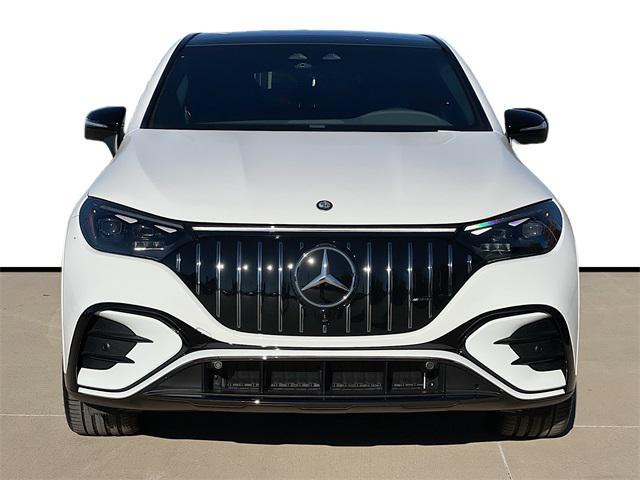 new 2024 Mercedes-Benz AMG EQE car, priced at $112,900