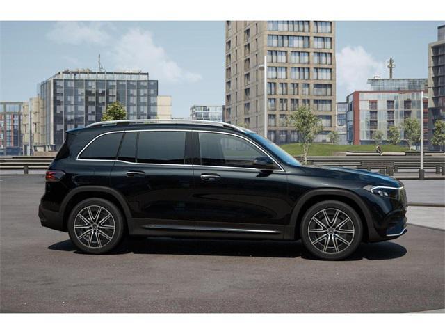 new 2025 Mercedes-Benz EQB 300 car, priced at $68,575