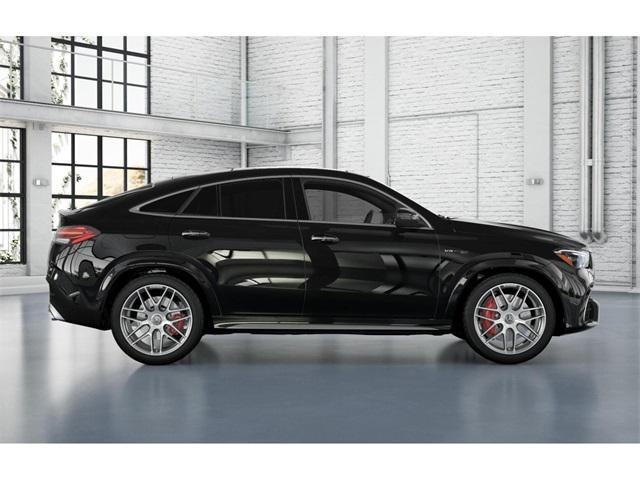 new 2025 Mercedes-Benz AMG GLE 63 car, priced at $139,615
